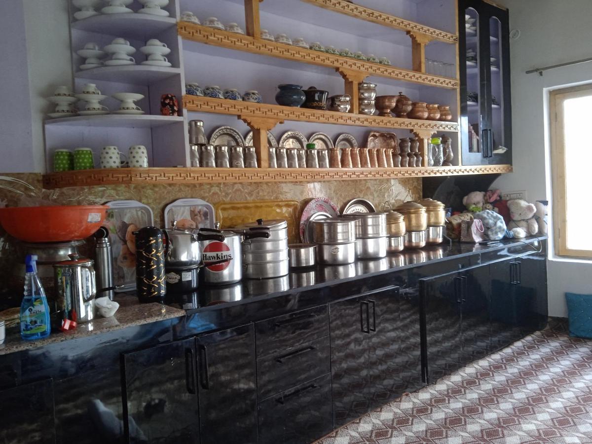 Nubra Holiday Deskit Exterior foto