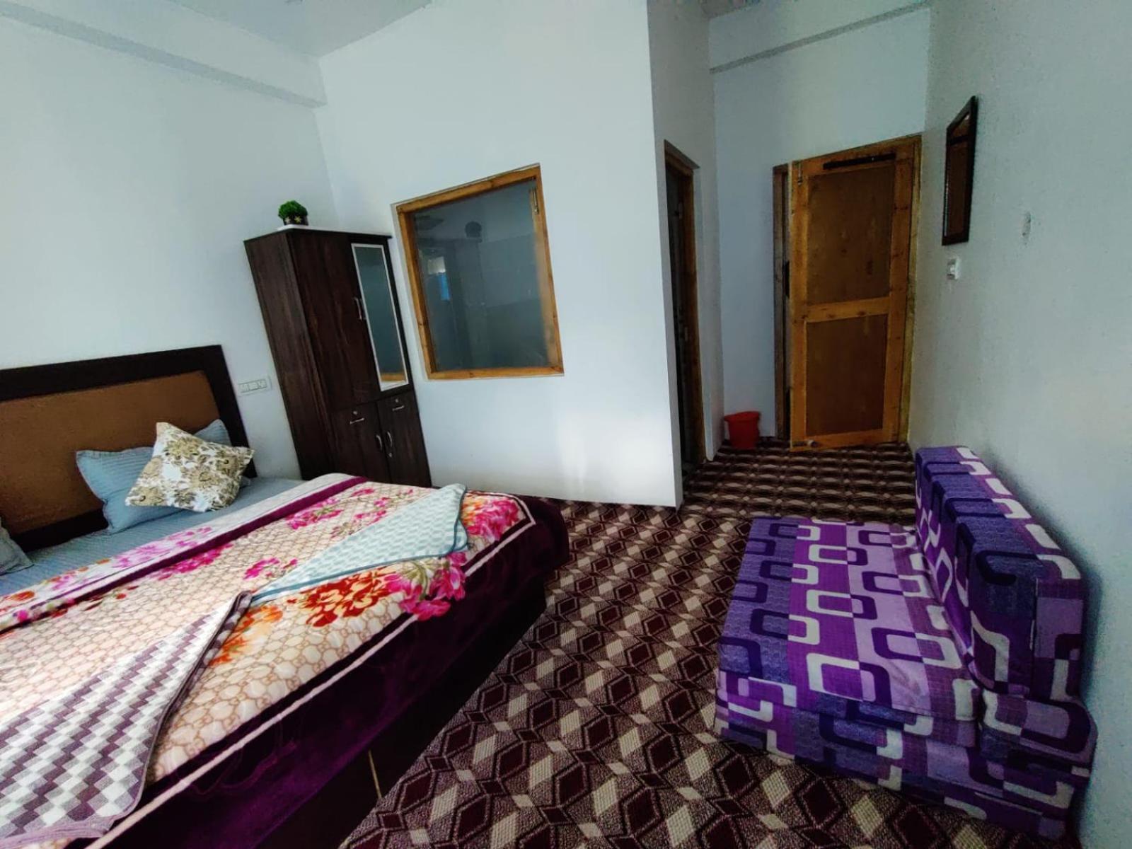 Nubra Holiday Deskit Exterior foto