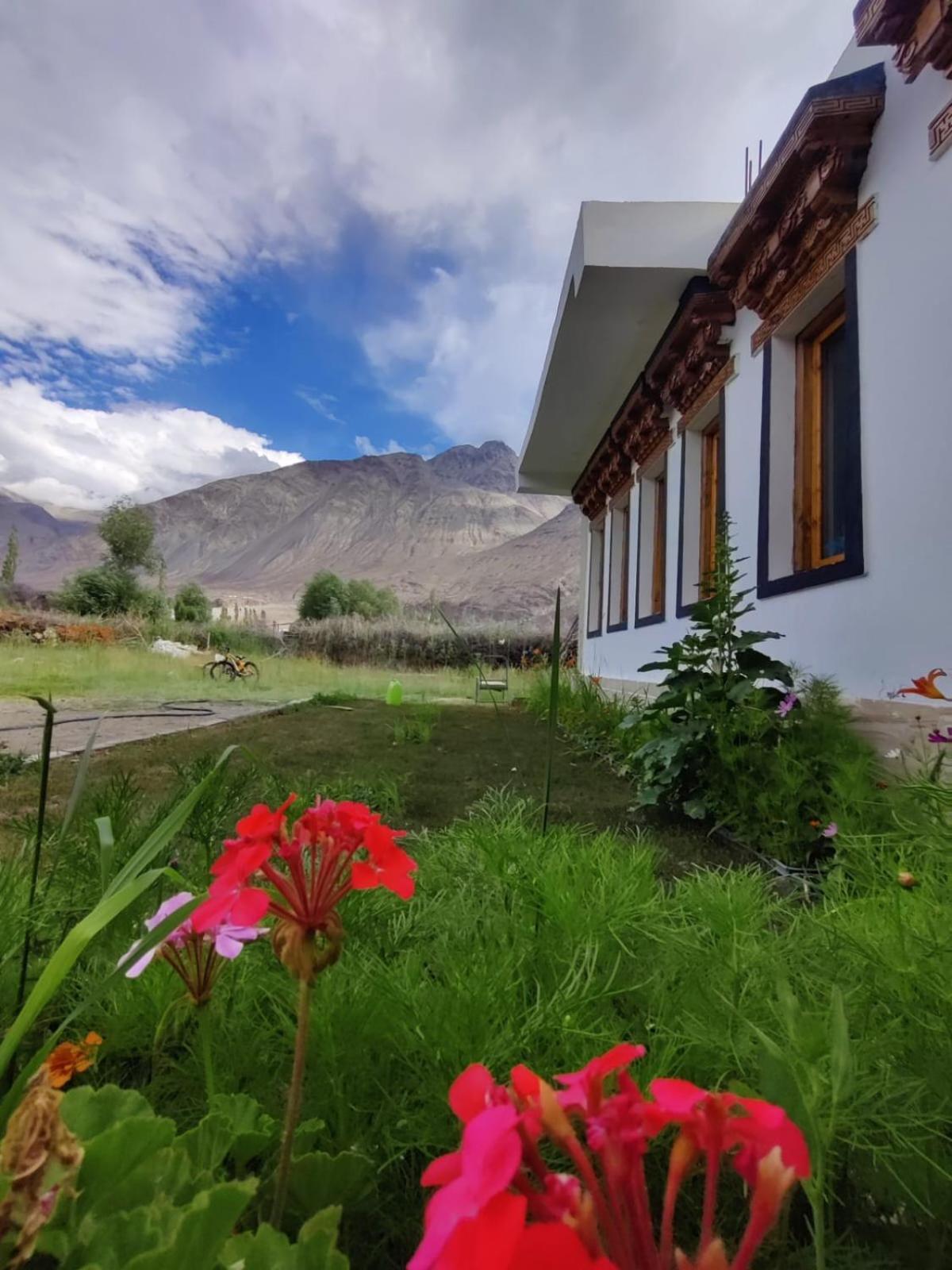 Nubra Holiday Deskit Exterior foto